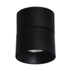 Metalowa lampa sufitowa Estetica ABR-LPR-15W-C-NW Abruzzo LED 15W 4000-4500K czarny