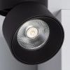 Natynkowy spot Estetica ABR-LPR-30W-C-NW Abruzzo LED 30W 4000-4500K czarny