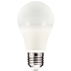 Żarówka LED z czujnikiem ruchowo - zmierzchowym 308832 Polux LED E27 A60 10W 806lm 230V biała ciepła