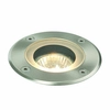 Oczko podtynkowe Pillar 52212 Saxby IP65 okrąg metal srebrne