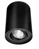 Oprawa natynkowa tuba 164 Domeno LED regulowany kąt światła czarna