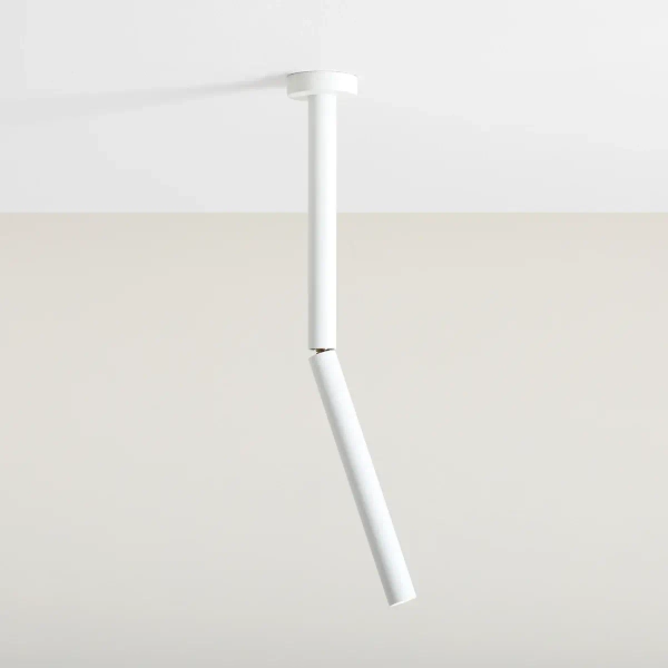 Lampa z regulacją do jadalni Stick 1084PL_G_S Aldex sufitowa biały