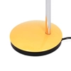 Żółta lampa stołowa Kajtek  K-MT-200 do pokoju regulowana