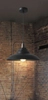 LAMPA wisząca DOUG 2910 Rabalux industrialna OPRAWA metalowy zwis vintage czarny